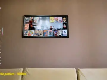 Chaturbate Adult Video Chat of brendelle