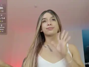 Chaturbate Live Porn of fiorella_sweetsucker