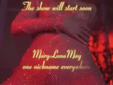 Chaturbate Adult Webcam of marylunamay