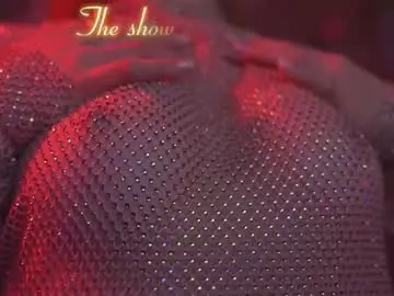 Chaturbate Live Sex of marylunamay