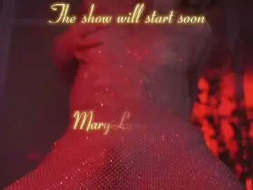 Chaturbate Sex Chat of marylunamay