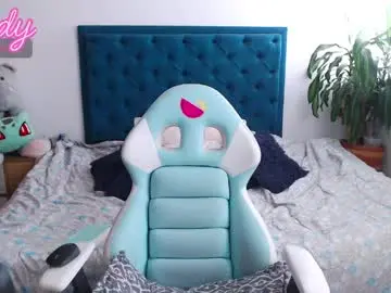 Chaturbate Nude Webcam of sandyprinss