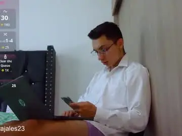 Chaturbate Adult Video Chat of alejandro_g23