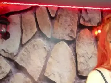 Chaturbate Nude Webcam of cherry_blaze_