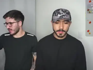 Chaturbate Live Porn of damon_frost