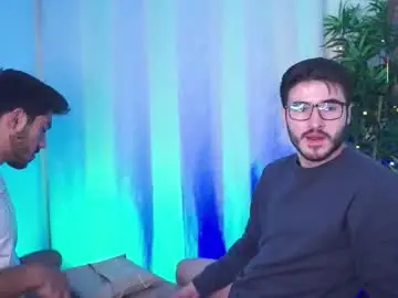 Chaturbate Sex Cam of damon_frost