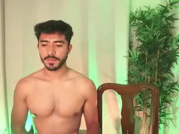 Chaturbate Sex Chat of damon_frost