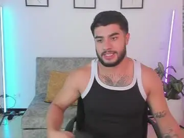 Chaturbate Sex Cam of dylan_spencer