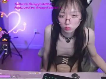 Chaturbate Best Webcam of hungryfish8964