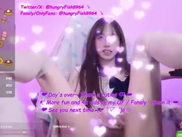 Chaturbate Adult Video Chat of hungryfish8964