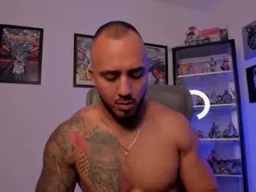 Chaturbate Adult Video Chat of luck_spartans