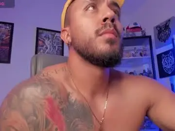 Chaturbate Sex Cam of luck_spartans