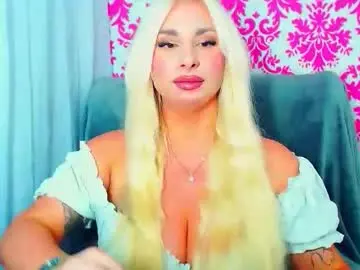 Chaturbate Live Sex Cam of luxuriaaa