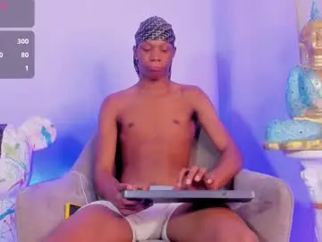 Chaturbate Nude Webcam of randy_connor9
