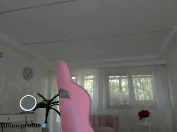 Chaturbate Free Porn Cam of tiffanyhouston_