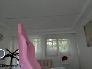 Chaturbate Watch Live Sex Cams of tiffanyhouston_