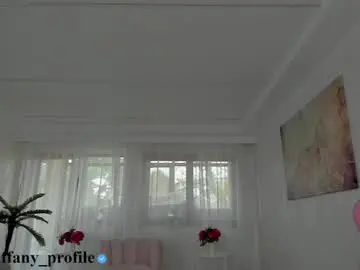 Chaturbate Best Webcam of tiffanyhouston_