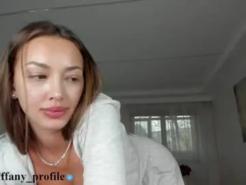 Chaturbate Watch Live Sex Cams of tiffanyhouston_