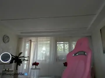 Chaturbate Best Webcam of tiffanyhouston_