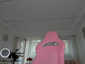 Chaturbate Sex Chat of tiffanyhouston_