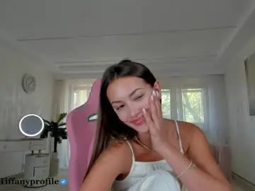 Chaturbate Sex Cam of tiffanyhouston_