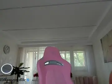 Chaturbate Best live sex cam show of tiffanyhouston_