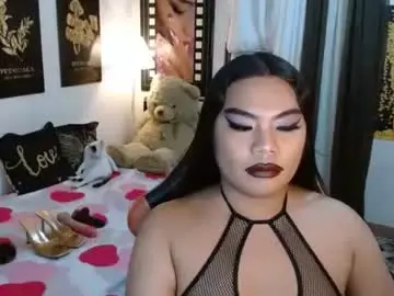 Chaturbate Nude Webcam of tsbrianabankhugecock