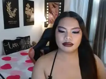 Chaturbate Live Porn of tsbrianabankhugecock
