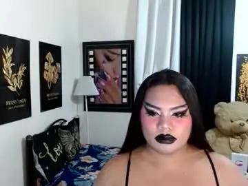 Chaturbate Live Sex of tsbrianabankhugecock