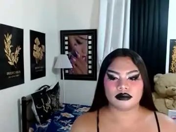 Chaturbate Private Sex Chat of tsbrianabankhugecock