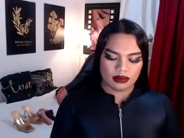 Chaturbate Live Sex Cam of tsbrianabankhugecock