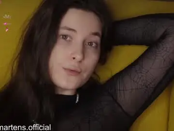 Chaturbate Live Porn of beckymartens