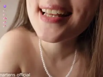 Chaturbate Free Porn Cam of beckymartens