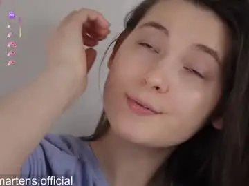 Chaturbate Live Porn of beckymartens