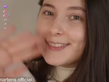 Chaturbate Nude Webcam of beckymartens