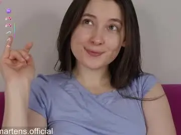 Chaturbate Adult Webcams of beckymartens