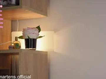 Chaturbate Sex Cam of beckymartens