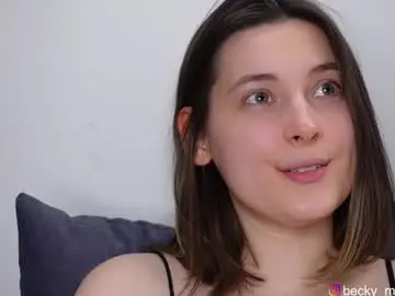 Chaturbate Free Live Porn of beckymartens