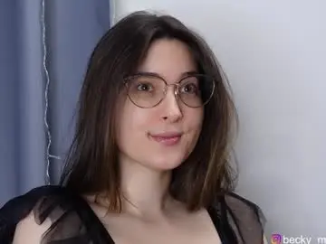 Chaturbate Adult Video Chat of beckymartens