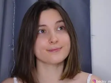 Chaturbate Adult Webcams of beckymartens