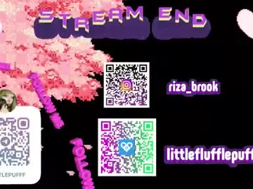 Chaturbate Nude Webcam of littleflufflepuff