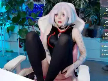 Chaturbate Adult Video Chat of littleflufflepuff