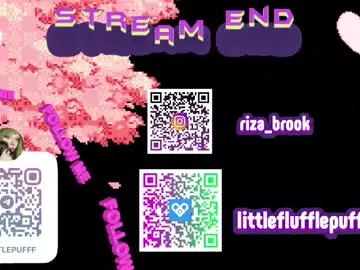 Chaturbate Best Webcam of littleflufflepuff