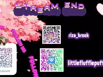 Chaturbate Nude Webcam of littleflufflepuff
