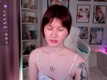 Chaturbate Best live sex cam show of aria_vox