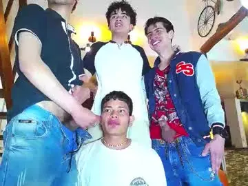 Chaturbate Adult Webcam of flyckers