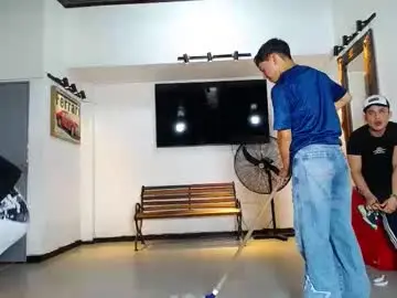 Chaturbate Sex Cam of flyckers