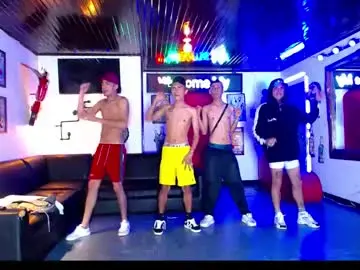 Chaturbate Live Porn of flyckers