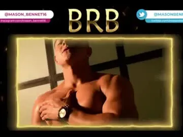 Chaturbate Private Sex Chat of mason_bennet