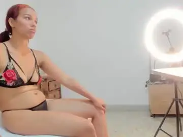 Chaturbate Live Sex Cam of alessia_conti_